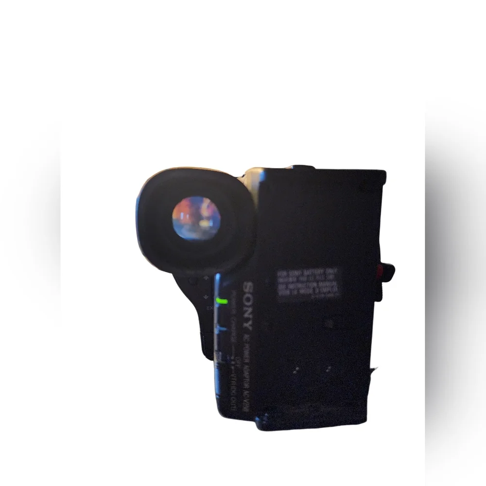 Sony ccd tr70